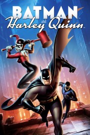 watch Batman and Harley Quinn free online