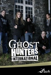 stream free Ghost Hunters International hd online