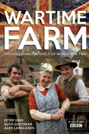 stream free Wartime Farm hd online