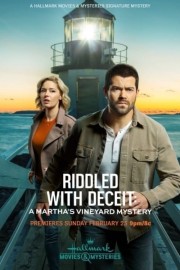 stream free Riddled with Deceit: A Martha's Vineyard Mystery hd online