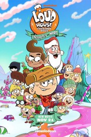 A Loud House Christmas Movie: Naughty or Nice