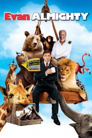 stream free Evan Almighty hd online