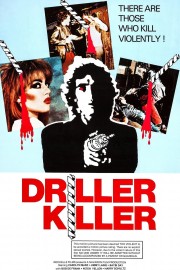 stream free The Driller Killer hd online