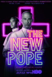 stream free The New Pope hd online