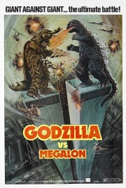 stream free Godzilla vs. Megalon hd online