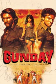 stream free Gunday hd online