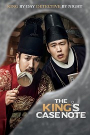 stream free The King's Case Note hd online