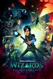 stream free Wizards: Tales of Arcadia hd online