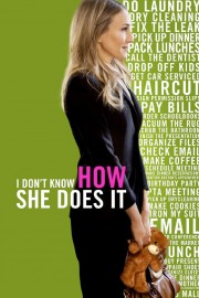 watch I Don't Know How She Does It free online