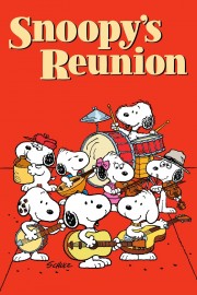 stream free Snoopy's Reunion hd online