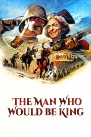 stream free The Man Who Would Be King hd online