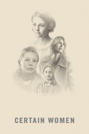 stream free Certain Women hd online