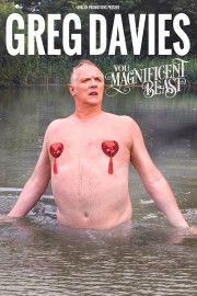 stream free Greg Davies: You Magnificent Beast hd online