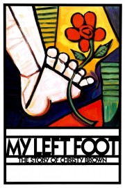 watch My Left Foot: The Story of Christy Brown free online