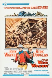 stream free The War Wagon hd online