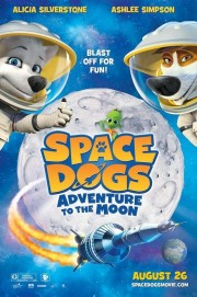 watch Space Dogs Adventure to the Moon free online