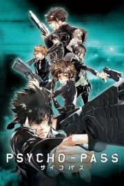 watch Psycho-Pass free online