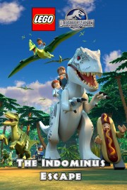 stream free LEGO Jurassic World: The Indominus Escape hd online