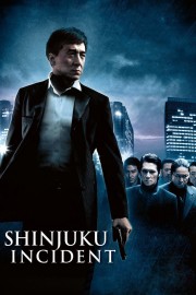 stream free Shinjuku Incident hd online