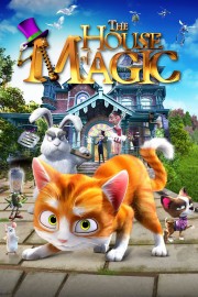 stream free The House of Magic hd online