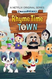 stream free Rhyme Time Town hd online