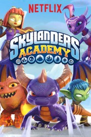 watch Skylanders Academy free online