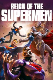 stream free Reign of the Supermen hd online