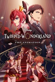 Disney Twisted Wonderland: The Animation Disney Twisted Wonderland: The Animation