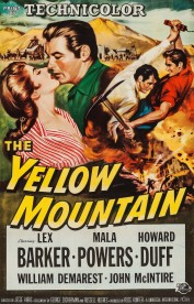 stream free The Yellow Mountain hd online