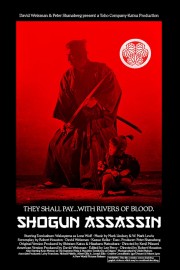 stream free Shogun Assassin hd online