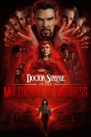 stream free Doctor Strange in the Multiverse of Madness hd online