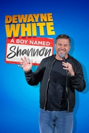 Dewayne White: A Boy Named Shannon stream free Dewayne White: A Boy Named Shannon hd online