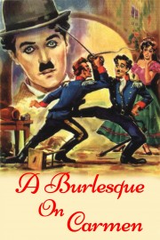 stream free A Burlesque on Carmen hd online