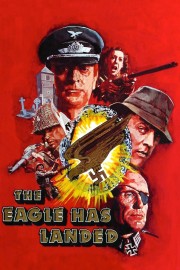 stream free The Eagle Has Landed hd online