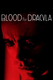 stream free Blood for Dracula hd online