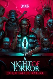 stream free A Night of Horror: Nightmare Radio hd online