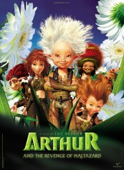 watch Arthur and the Revenge of Maltazard free online