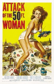 stream free Attack of the 50 Foot Woman hd online