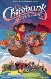 stream free The Chipmunk Adventure hd online