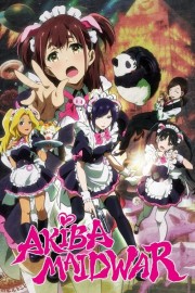 Akiba Maid War Akiba Maid War