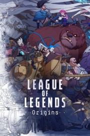 watch League of Legends Origins free online