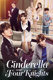 stream free Cinderella and Four Knights hd online