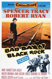 stream free Bad Day at Black Rock hd online