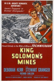 stream free King Solomon's Mines hd online