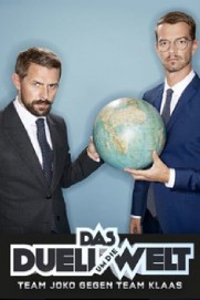 The Battle Around The World – Team Joko vs. Team Klaas