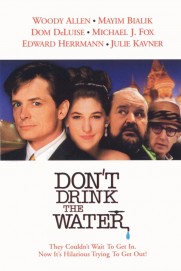 Don't Drink the Water