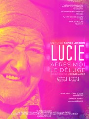 Lucie, après moi le déluge