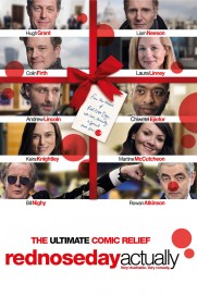 Red Nose Day Actually Red Nose Day Actually