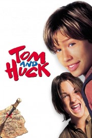 Tom and Huck