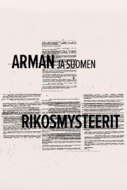 Arman ja Suomen rikosmysteerit